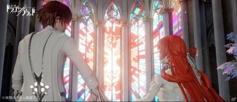 「コード：ドラゴンブラッド」ロ・メイヒと絵梨衣の「世紀の結婚式」がまもなく開催！結婚式に参列してお祝いしようの画像1