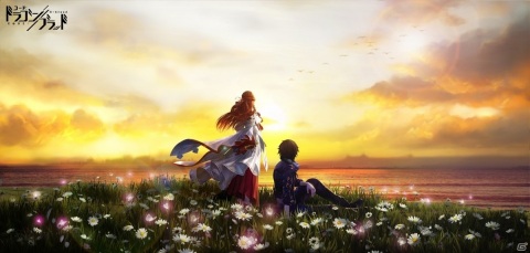 「コード：ドラゴンブラッド」ロ・メイヒと絵梨衣の「世紀の結婚式」がまもなく開催！結婚式に参列してお祝いしようの画像2