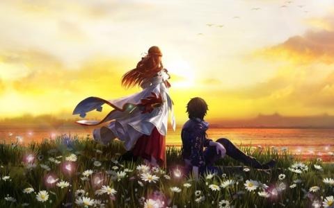 「コード：ドラゴンブラッド」ロ・メイヒと絵梨衣の「世紀の結婚式」がまもなく開催！結婚式に参列してお祝いしよう