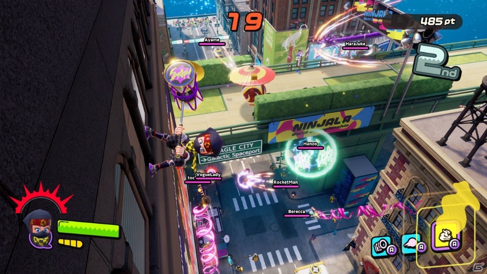 「ニンジャラ」ゲームサイクルや成長要素を紹介する「Devダイアリー #3」が公開！の画像1