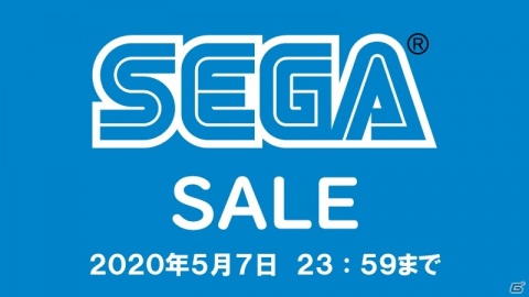 PS Storeとニンテンドーeショップで「SEGA ゴールデンウィークセール」が開催！の画像1