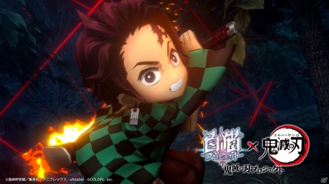 「白猫プロジェクト」TVアニメ「鬼滅の刃」とのコラボイベントが開催決定！名シーンを再現したティザーPVも公開の画像2