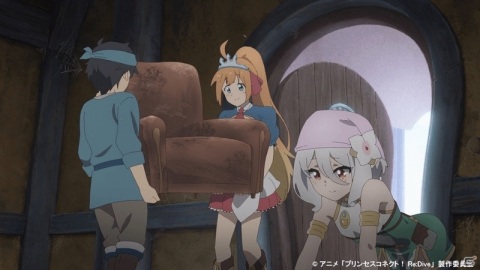アニメ「プリンセスコネクト！Re:Dive」第4話Web予告＆先行カットが公開！の画像10