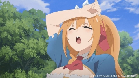 アニメ「プリンセスコネクト！Re:Dive」第4話Web予告＆先行カットが公開！の画像13