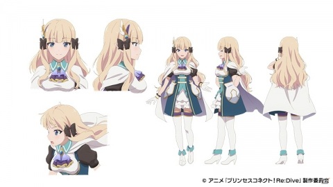 アニメ「プリンセスコネクト！Re:Dive」第4話Web予告＆先行カットが公開！の画像16