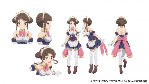 アニメ「プリンセスコネクト！Re:Dive」第4話Web予告＆先行カットが公開！の画像17