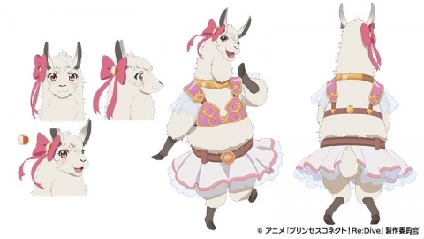 アニメ「プリンセスコネクト！Re:Dive」第4話Web予告＆先行カットが公開！の画像18