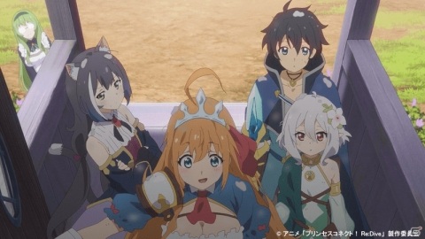 アニメ「プリンセスコネクト！Re:Dive」第4話Web予告＆先行カットが公開！の画像7