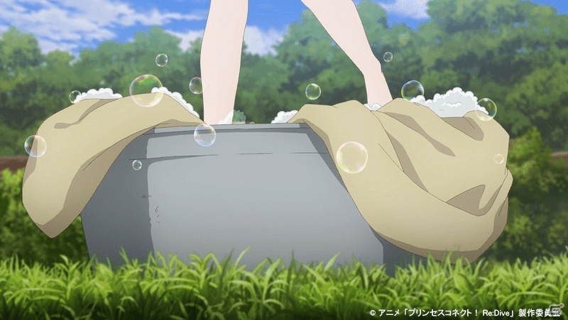 アニメ「プリンセスコネクト！Re:Dive」第4話Web予告＆先行カットが公開！の画像12