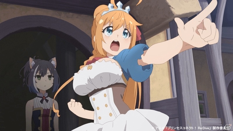 アニメ「プリンセスコネクト！Re:Dive」第4話Web予告＆先行カットが公開！の画像14