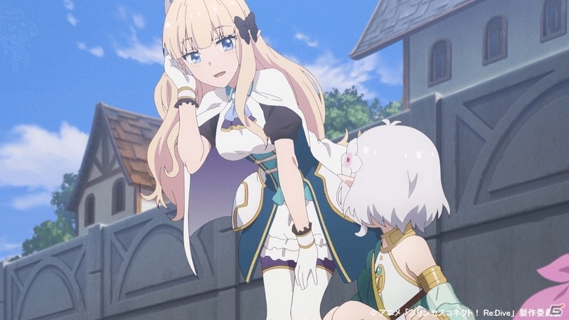 アニメ「プリンセスコネクト！Re:Dive」第4話Web予告＆先行カットが公開！の画像15
