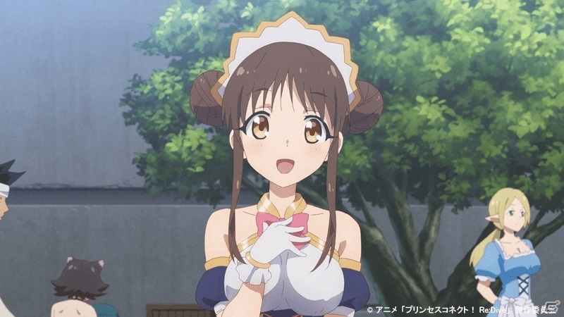 アニメ「プリンセスコネクト！Re:Dive」第4話Web予告＆先行カットが公開！の画像2