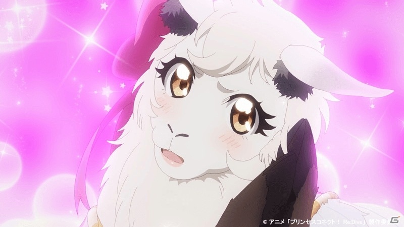 アニメ「プリンセスコネクト！Re:Dive」第4話Web予告＆先行カットが公開！の画像3