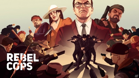 警官部隊を率いて悪の組織から街を救え！ターンベースストラテジー「Rebel Cops」が配信開始！の画像1