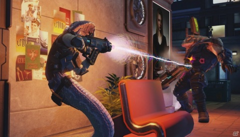 「XCOM: チーム・キメラ」が本日発売！Steamにて特別価格1,100円で発売中の画像2