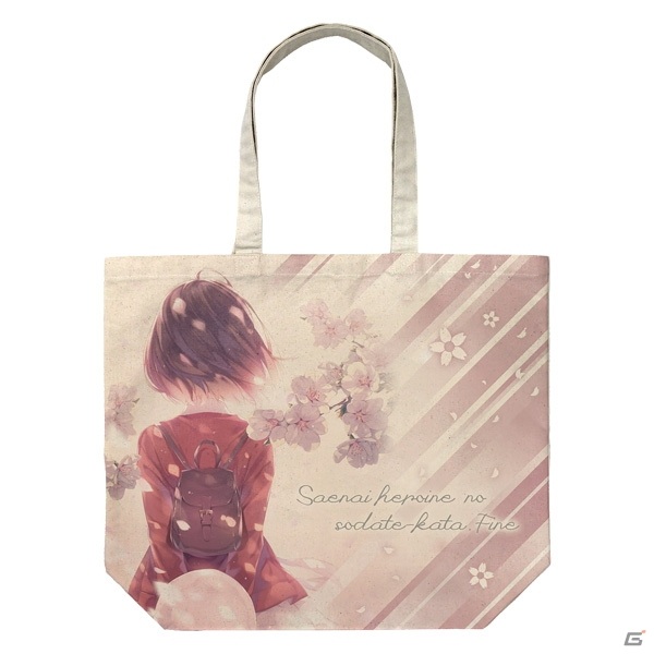 「冴えない彼女の育てかた Fine」より「加藤恵 描き下ろし160cmタペストリー」など新グッズが登場！の画像5