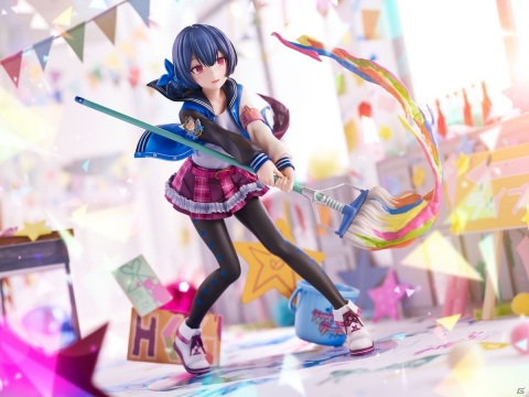「アイドルマスター シャイニーカラーズ」より杜野凛世が「ブレイブヒーロージャージ」の姿でフィギュア化！の画像11