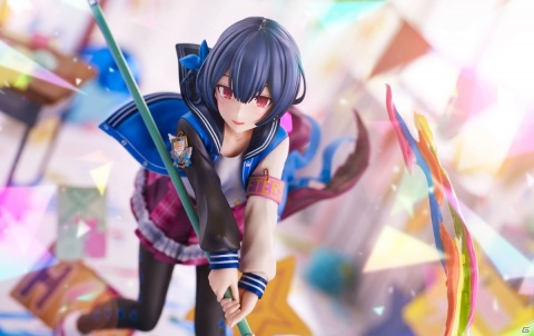 「アイドルマスター シャイニーカラーズ」より杜野凛世が「ブレイブヒーロージャージ」の姿でフィギュア化！の画像12