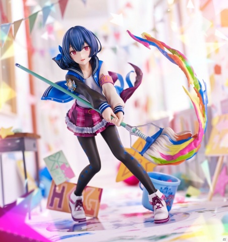 「アイドルマスター シャイニーカラーズ」より杜野凛世が「ブレイブヒーロージャージ」の姿でフィギュア化！の画像13