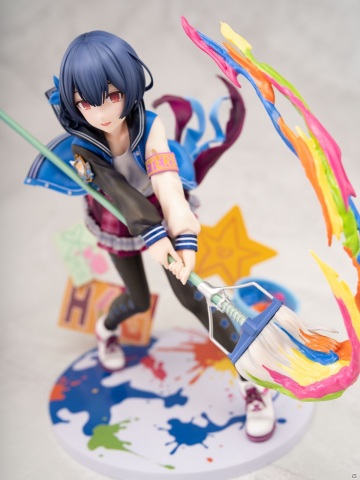 「アイドルマスター シャイニーカラーズ」より杜野凛世が「ブレイブヒーロージャージ」の姿でフィギュア化！の画像3