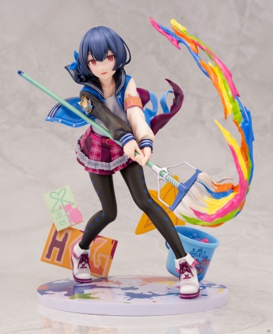 「アイドルマスター シャイニーカラーズ」より杜野凛世が「ブレイブヒーロージャージ」の姿でフィギュア化！の画像4