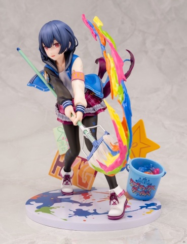 「アイドルマスター シャイニーカラーズ」より杜野凛世が「ブレイブヒーロージャージ」の姿でフィギュア化！の画像5