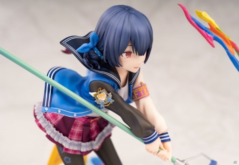 「アイドルマスター シャイニーカラーズ」より杜野凛世が「ブレイブヒーロージャージ」の姿でフィギュア化！の画像7