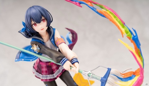 「アイドルマスター シャイニーカラーズ」より杜野凛世が「ブレイブヒーロージャージ」の姿でフィギュア化！の画像8
