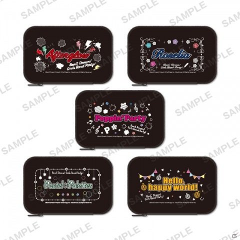 「ガルパ」よりモバイルグッズがブシロード EC SHOP限定で登場！の画像3