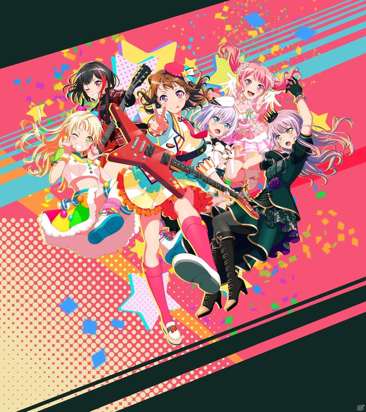 「ガルパ」よりモバイルグッズがブシロード EC SHOP限定で登場！の画像4