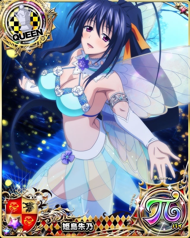 「ハイスクールD×D」レイヴェルが妖精コスで登場のガチャボスイベント「夢のフェアリーパレードです！」開催の画像5