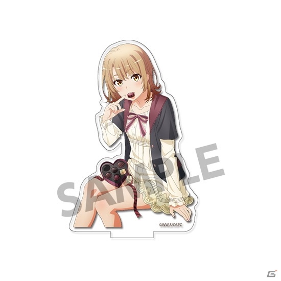 「やはり俺の青春ラブコメはまちがっている。完」描き下ろしグッズセットが4月30日より予約受付スタートの画像12