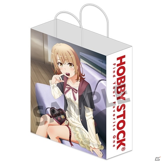 「やはり俺の青春ラブコメはまちがっている。完」描き下ろしグッズセットが4月30日より予約受付スタートの画像16