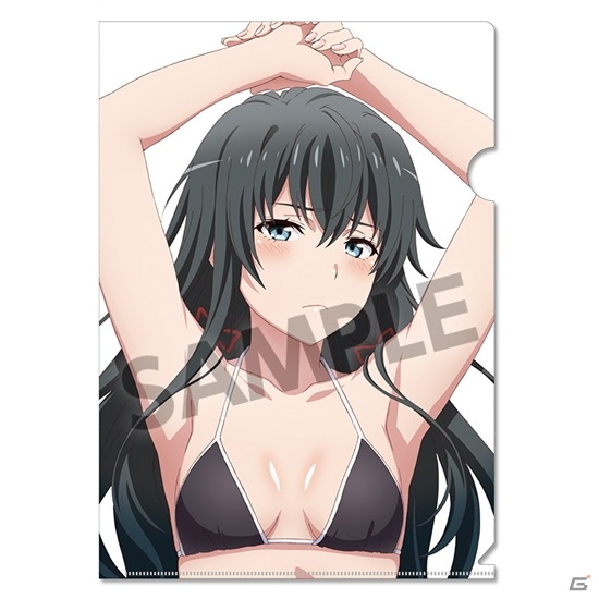 「やはり俺の青春ラブコメはまちがっている。完」描き下ろしグッズセットが4月30日より予約受付スタートの画像19