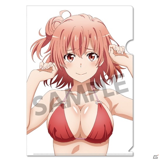 「やはり俺の青春ラブコメはまちがっている。完」描き下ろしグッズセットが4月30日より予約受付スタートの画像22