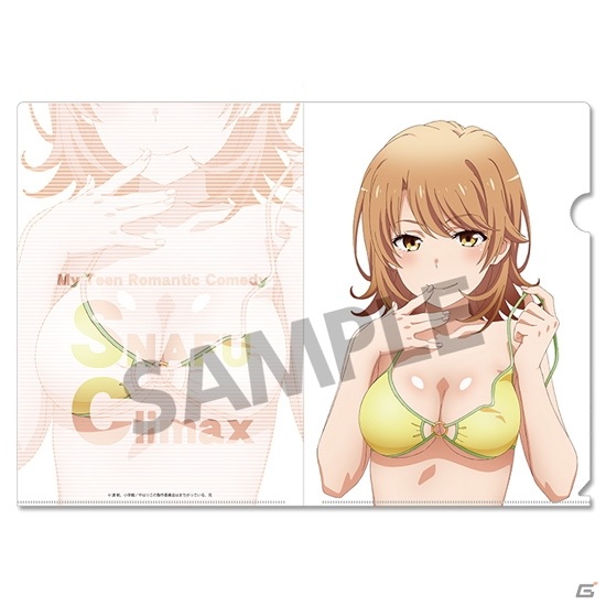 「やはり俺の青春ラブコメはまちがっている。完」描き下ろしグッズセットが4月30日より予約受付スタートの画像24