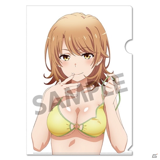 「やはり俺の青春ラブコメはまちがっている。完」描き下ろしグッズセットが4月30日より予約受付スタートの画像25