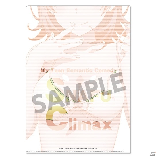 「やはり俺の青春ラブコメはまちがっている。完」描き下ろしグッズセットが4月30日より予約受付スタートの画像26