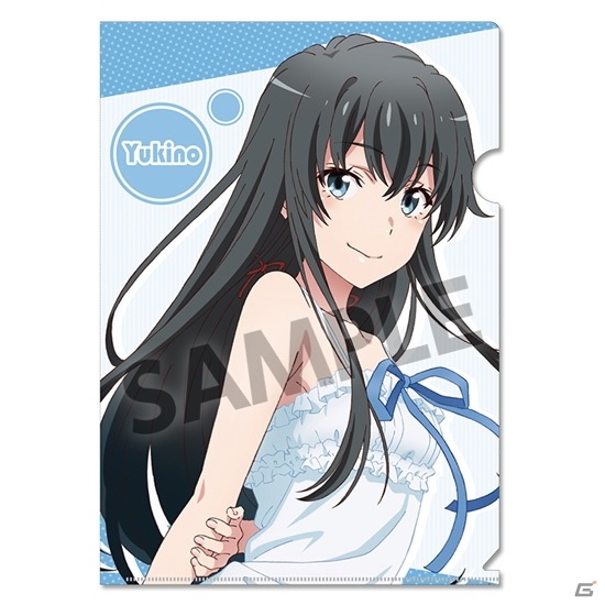 「やはり俺の青春ラブコメはまちがっている。完」描き下ろしグッズセットが4月30日より予約受付スタートの画像29