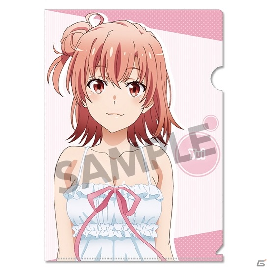 「やはり俺の青春ラブコメはまちがっている。完」描き下ろしグッズセットが4月30日より予約受付スタートの画像32