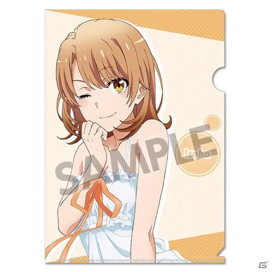 「やはり俺の青春ラブコメはまちがっている。完」描き下ろしグッズセットが4月30日より予約受付スタートの画像35