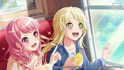 「バンドリ！ ガールズバンドパーティ！」リアルライブをイメージしたアプリ内イベント、RAISE A SUILENの追加情報が発表！の画像5