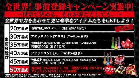 「テイルズ オブ クレストリア」ゲスの極み乙女。によるテーマ曲「蜜と遠吠え」と本編ムービーが解禁！の画像11