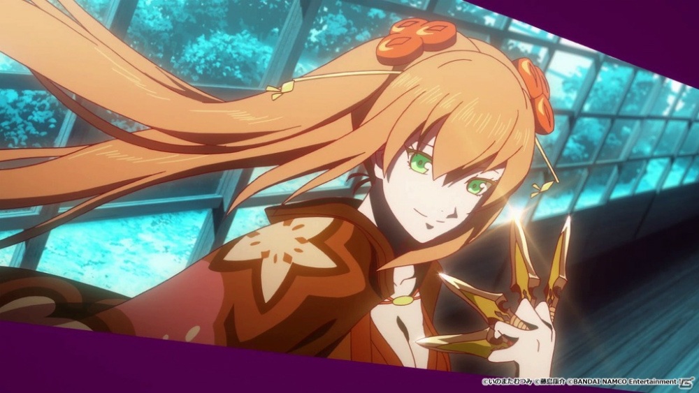 「テイルズ オブ クレストリア」ゲスの極み乙女。によるテーマ曲「蜜と遠吠え」と本編ムービーが解禁！の画像8