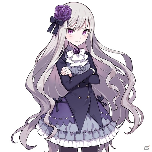 「ゴシックは魔法乙女～さっさと契約しなさい！～」キャラクターソングプロジェクト第4弾はロザリーが登場！の画像1