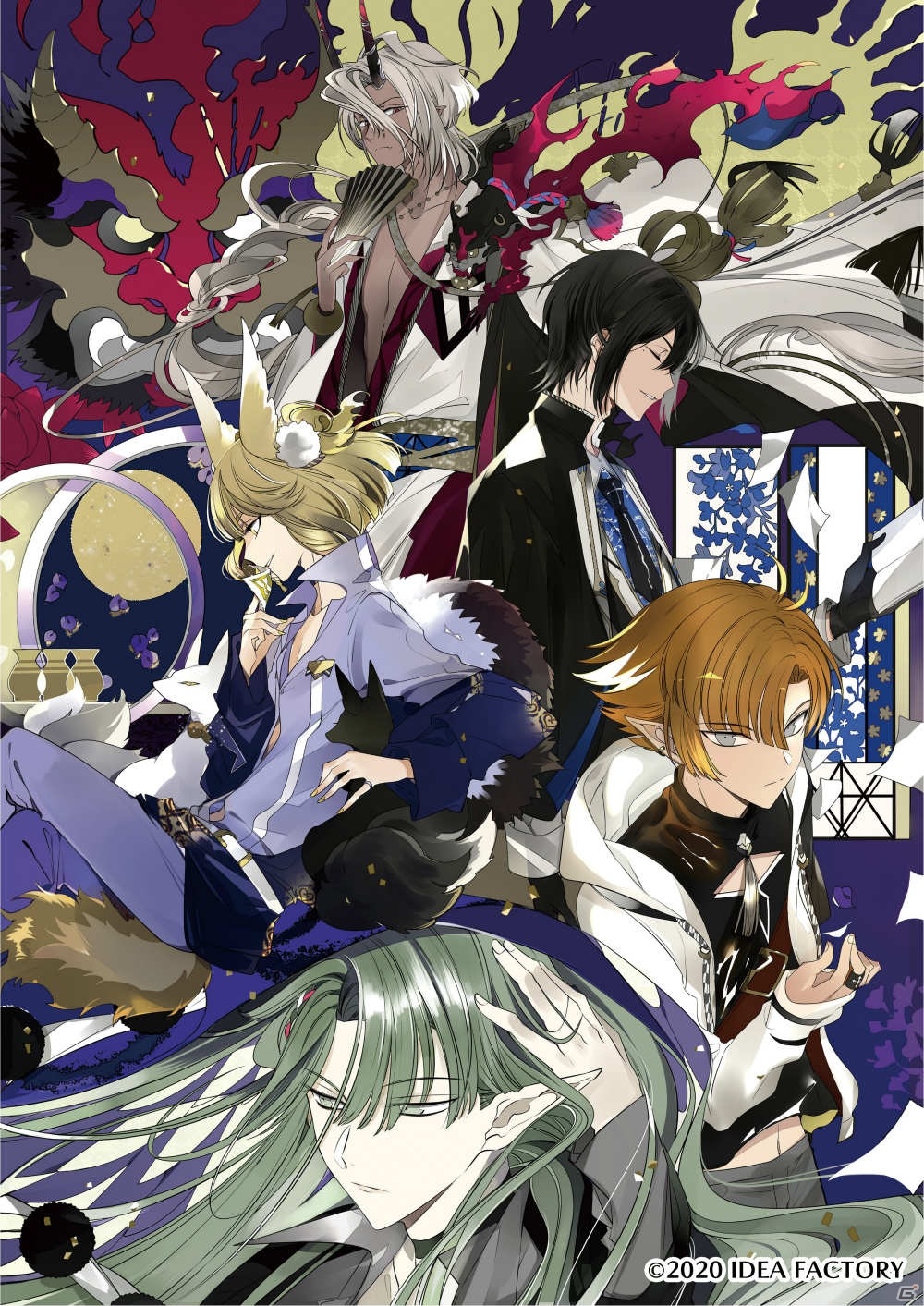 「DAIROKU：AYAKASHIMORI」＆「VARIABLE BARRICADE」合同のWEB体験会が開催！の画像1