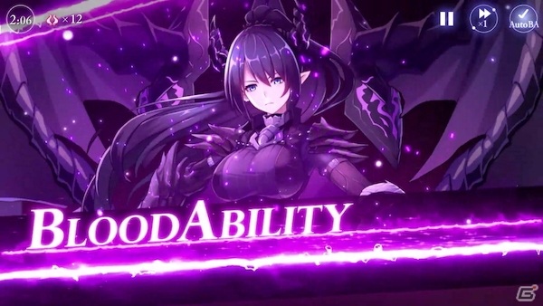 「アルフヘイムの魔物使い」の姉妹作となる魔王軍采配RPG「アンノウンブライド」の事前登録が開始！の画像4