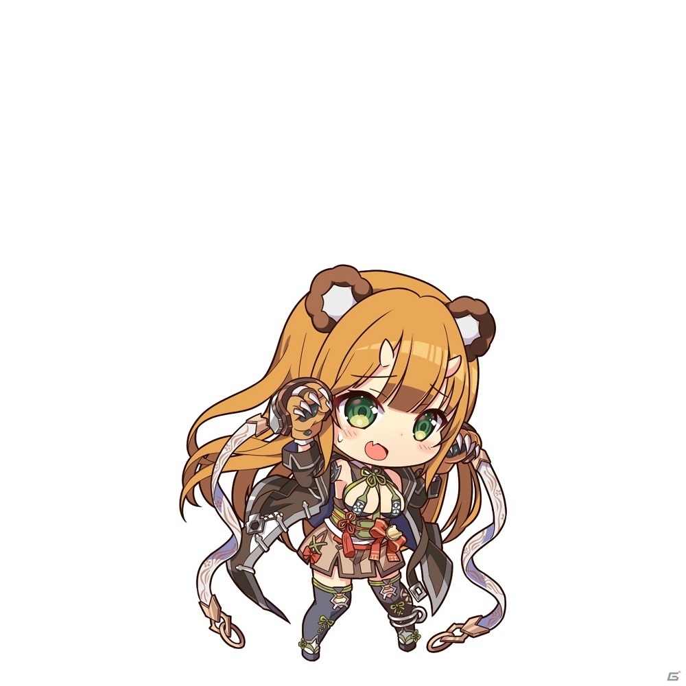 個性豊かな妖怪をモチーフにしたRPG「まほろば妖女奇譚」の事前登録がスタート！の画像2