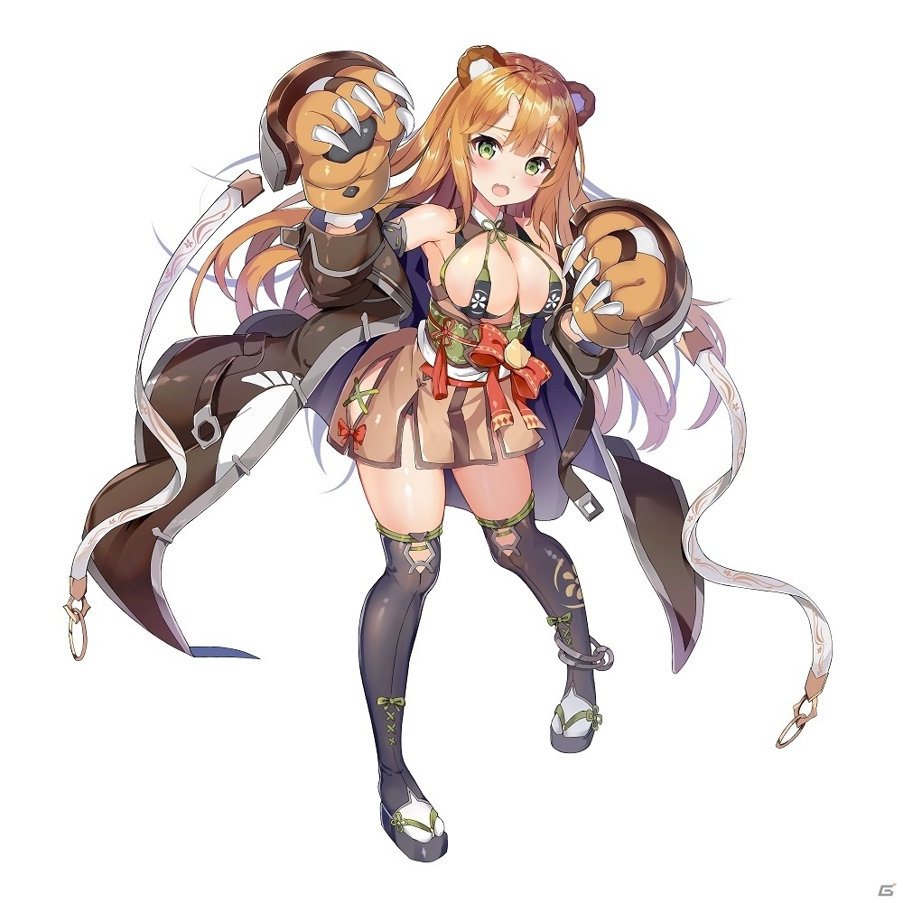 個性豊かな妖怪をモチーフにしたRPG「まほろば妖女奇譚」の事前登録がスタート！の画像4