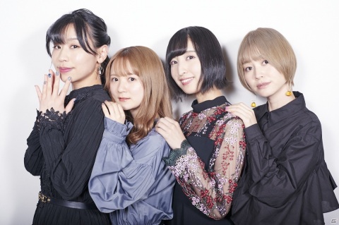 きゃにめで佐倉綾音さん、山村響さん、福原綾香さん、和多田美咲さんによる「新サクラ大戦」キャストインタビューが公開！の画像1